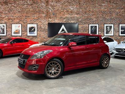 2013 Suzuki Swift 1.6 Sport