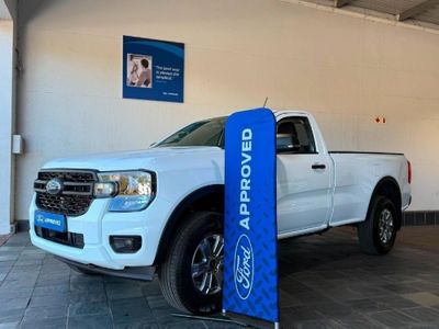 2025 Ford Ranger 2.0D XL HR Auto Single-Cab