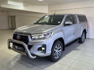 2019 Toyota Hilux 2.8 GD-6 Raised Body Raider Auto Extended Cab