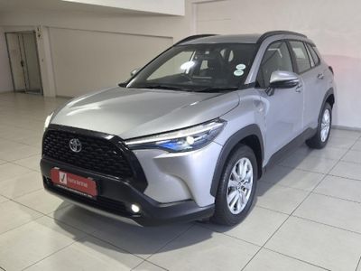 2025 Toyota Corolla Cross 1.8 XS Hybrid
