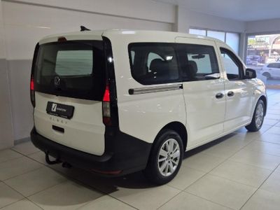 2023 Volkswagen Caddy Maxi Kombi 2.0 TDI