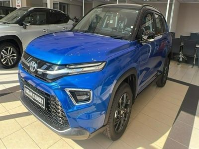 2026 Toyota Urban Cruiser 1.5 XR