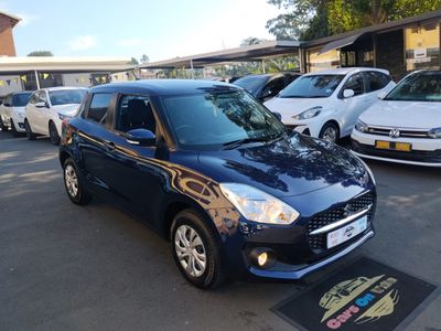 2022 Suzuki Swift 1.2 GL Auto