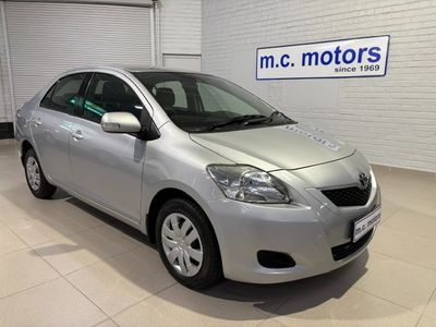 2009 Toyota Yaris T3+ Auto