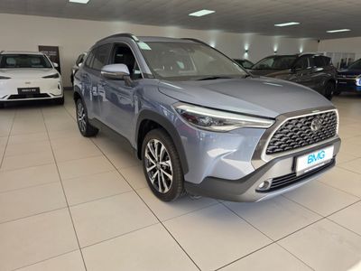 2023 Toyota Corolla Cross 1.8 XR