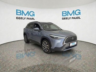2023 Toyota Corolla Cross 1.8 XR