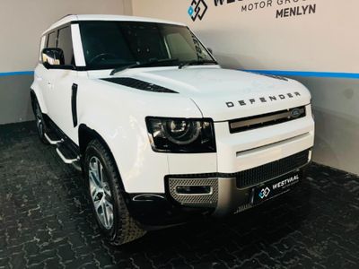 2022 Land Rover Defender 110 D240 HSE X Dynamic (177kw)