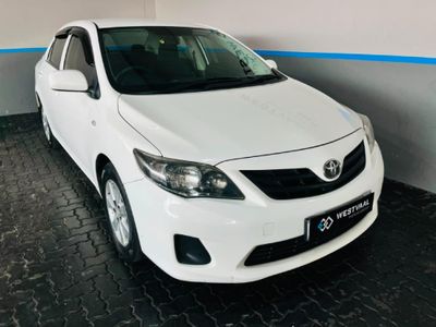 2019 Toyota Corolla Quest 1.6 Plus