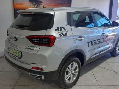 2026 Chery Tiggo 4 Pro 1.5 LiT