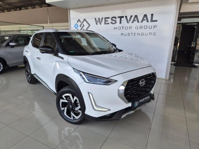 2022 Nissan Magnite 1.0T Acenta Plus Auto