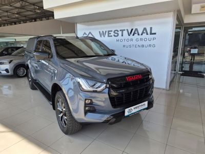 2026 Isuzu D-Max 1.9 DDI HR X-Rider Double-Cab