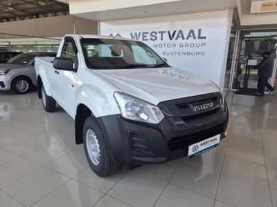 2026 Isuzu D-Max 250C Fleetside Single-Cab