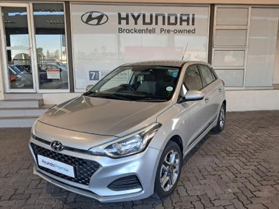 2019 Hyundai i20 1.2 Fluid