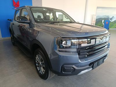 2026 JMC Vigus 2.5TD 4x4 Double-Cab Auto