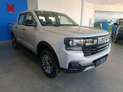 2026 JMC Vigus 2.5TD 4x4 Double-Cab Auto