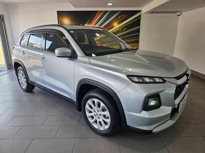 2023 Suzuki Grand Vitara 1.5 GL