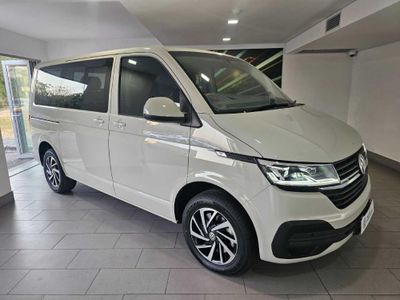 2022 Volkswagen Kombi T6.1 2.0 BiTDI Trendline Plus Auto 4Motion (146kW)