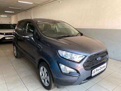 2019 Ford EcoSport 1.0 EcoBoost Trend Auto
