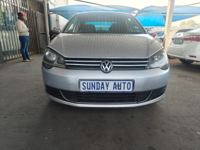 2016 Volkswagen Polo Vivo GP 1.4 Trendline Auto Sedan