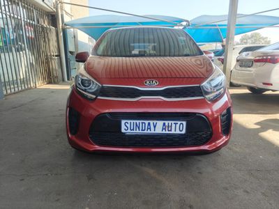 2017 Kia Picanto 1.0 Smart