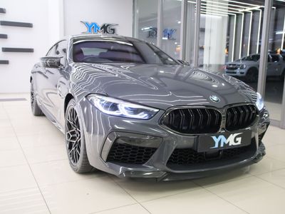 2022 BMW M8 Gran Coupe Competition