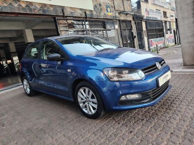 2018 Volkswagen Polo Vivo GP 1.4 Trendline 5-dr