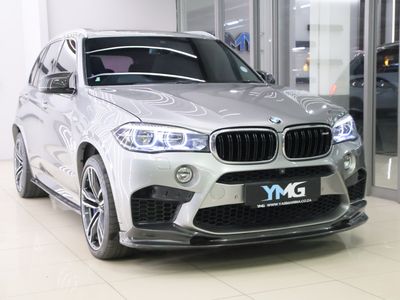 2018 BMW X5 M