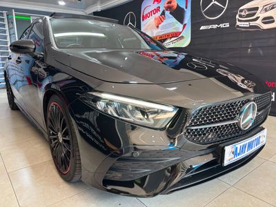 2025 Mercedes-Benz A-Class A 200 Sedan