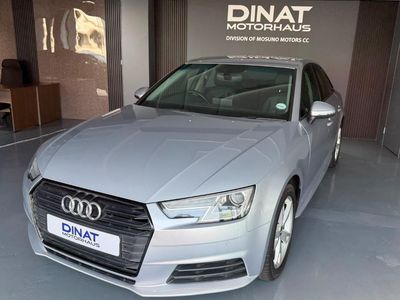 2018 Audi A4 1.4 TFSI Auto