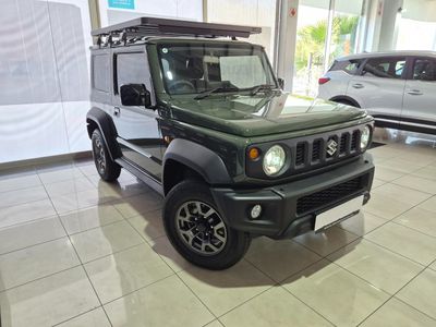 2026 Suzuki Jimny 1.5 GLX