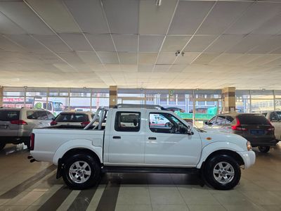 2021 Nissan NP300 2.5 TDi Hi-Rider Double-Cab