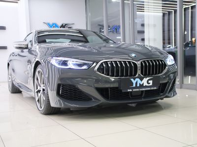 2021 BMW 8 Series M850i xDrive Coupe Individual