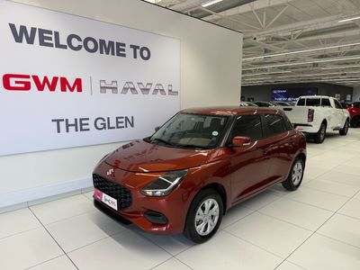 2026 Suzuki Swift 1.2 GL+