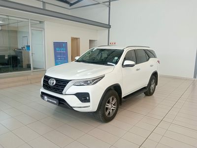 2022 Toyota Fortuner 2.4 GD-6 4x4 Auto