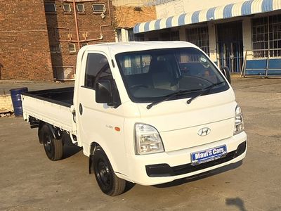 2021 Hyundai H100 Bakkie 2.6D