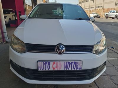 2018 Volkswagen Polo Vivo 1.4 Comfortline 5-dr