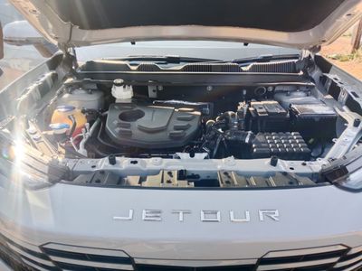 2025 Jetour Dashing 1.5T Deluxe