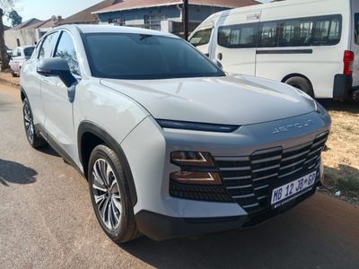 2025 Jetour Dashing 1.5T Deluxe