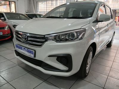 2023 Toyota Rumion 1.5 SX