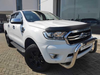 2020 Ford Ranger 2.0D XLT Auto Double-Cab