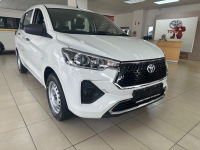 2026 Toyota Rumion 1.5 S