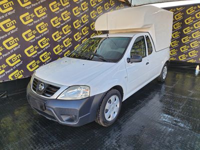2021 Nissan NP200 1.6 A/C Safety Pack