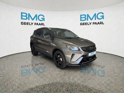 2026 Geely Coolray 1.5TD Vanguard DCT