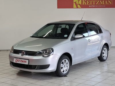 2015 Volkswagen Polo Vivo GP 1.4 Trendline Auto Sedan