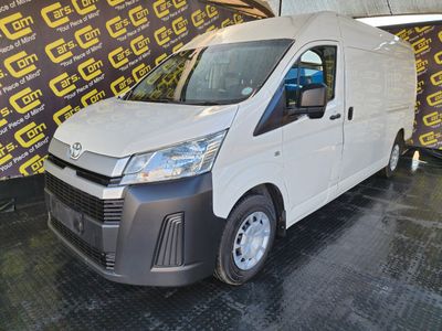2023 Toyota Quantum 2.8 SLWB Panel Van