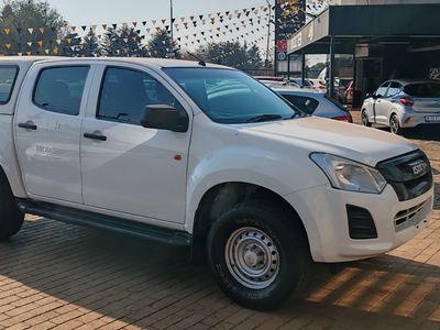 2021 Isuzu D-Max 250 HO Hi-Rider 4x4 Double-Cab