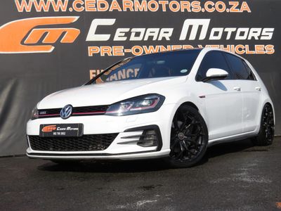 2019 Volkswagen Golf VII GTI 2.0 TSI Auto