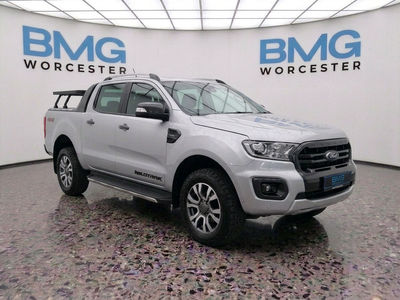 2019 Ford Ranger 2.0D Bi-Turbo Wildtrak 4x4 Auto Double-Cab