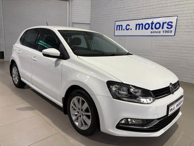 2015 Volkswagen Polo GP 1.2 TSI Comfortline (66kW)