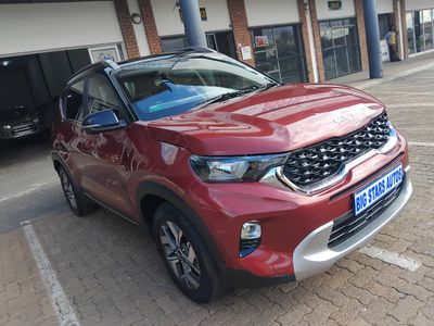2025 Kia Sonet 1.5 SX Auto (Petrol, Automatic)